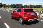 Fiat 500X Cross 2018 года (WW)